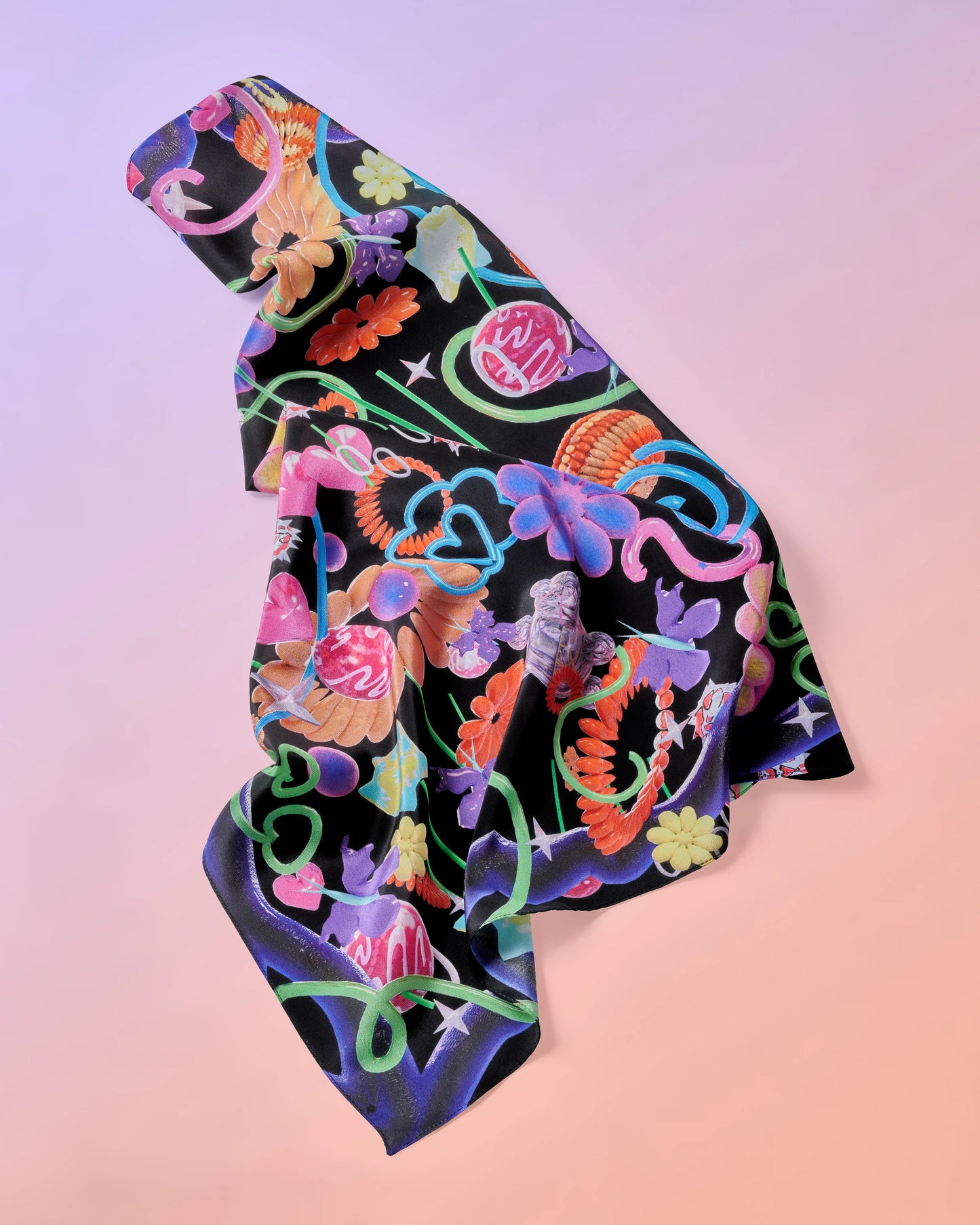 Silk Scarf – Design Club - STORE STORE