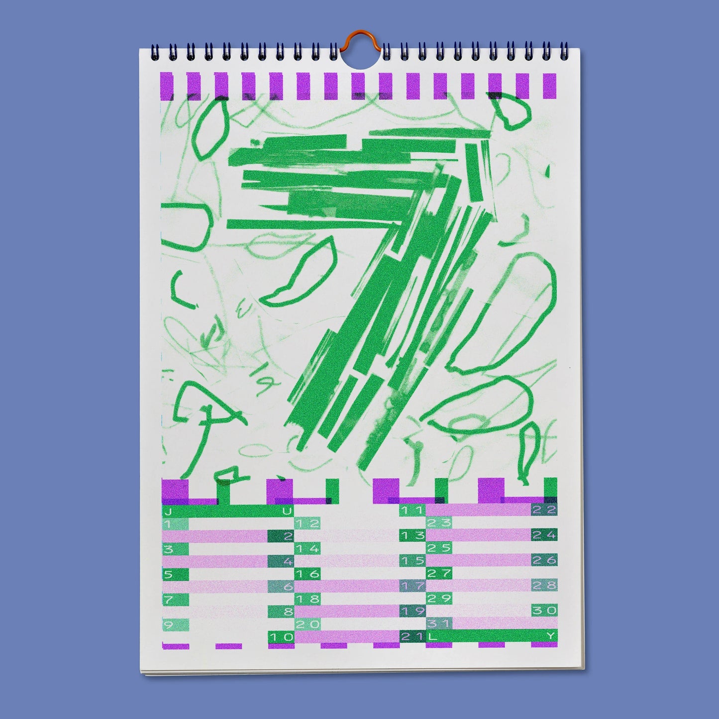 Riso Calendar – Design Club - STORE STORE