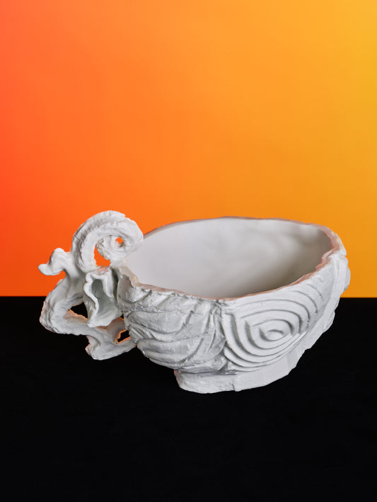 Glitched Ceramics - Design Club
