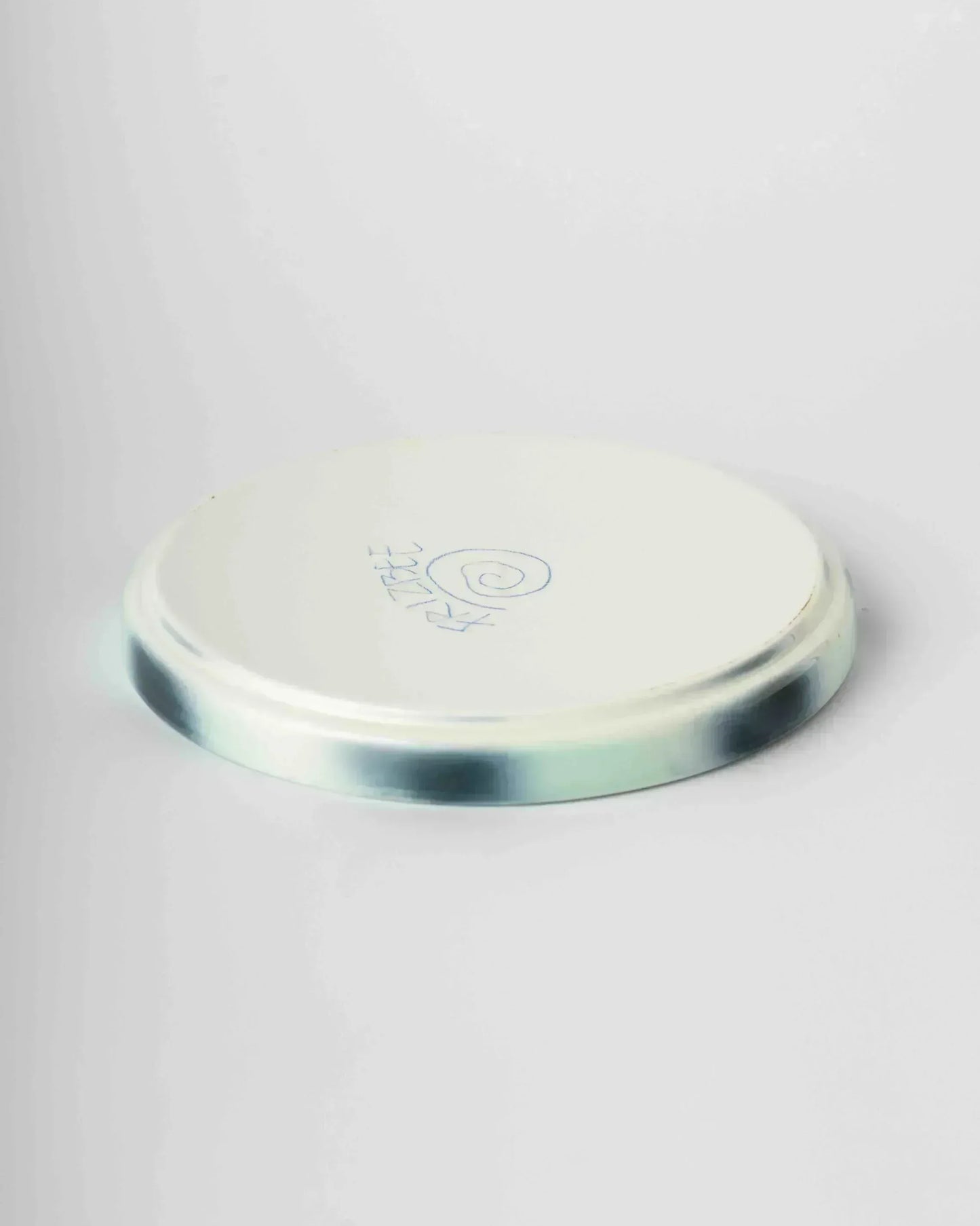 Baby Plate – Frizbee Ceramics - STORE STORE