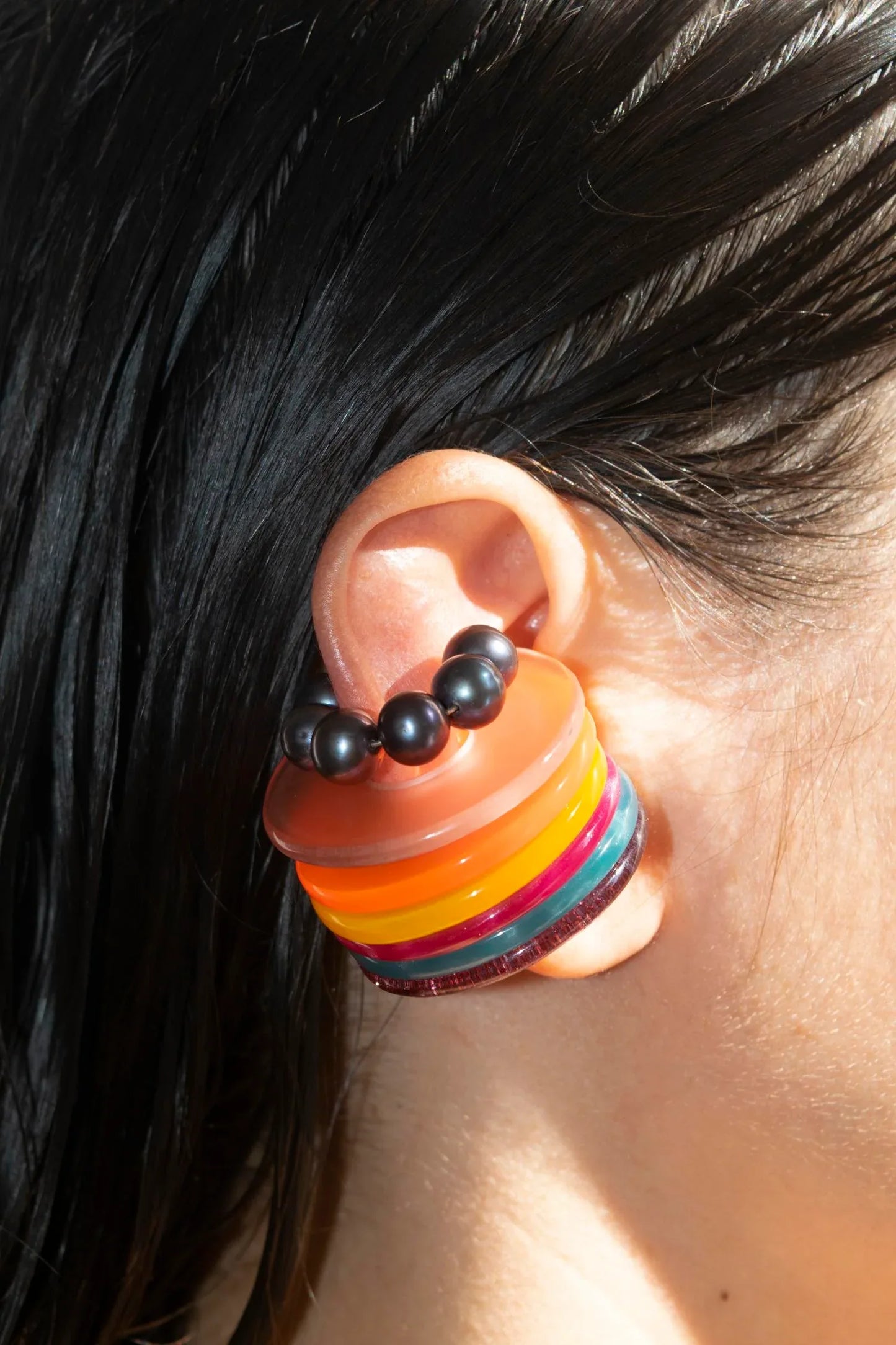 Ear Cuff – Margherita Chinchio - STORE STORE