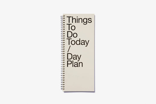 Things To Do Planner No. 9043 – Marjolein Delhaas - STORE STORE