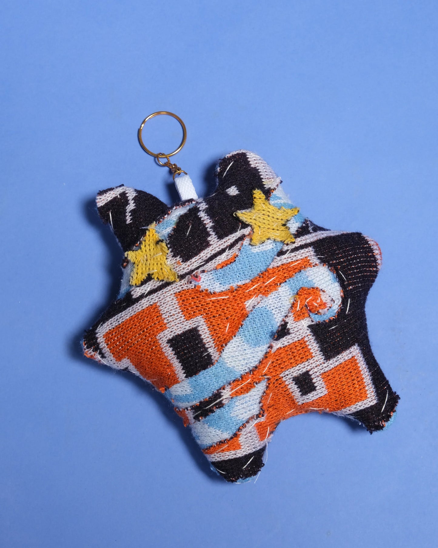 Upcycled Bag Charm – Design Club - STORE STORE