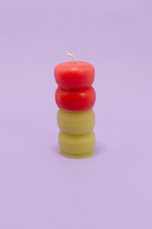Blob Candle – Design Club