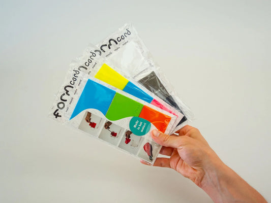 FORMcard – Peter Marigold - STORE STORE