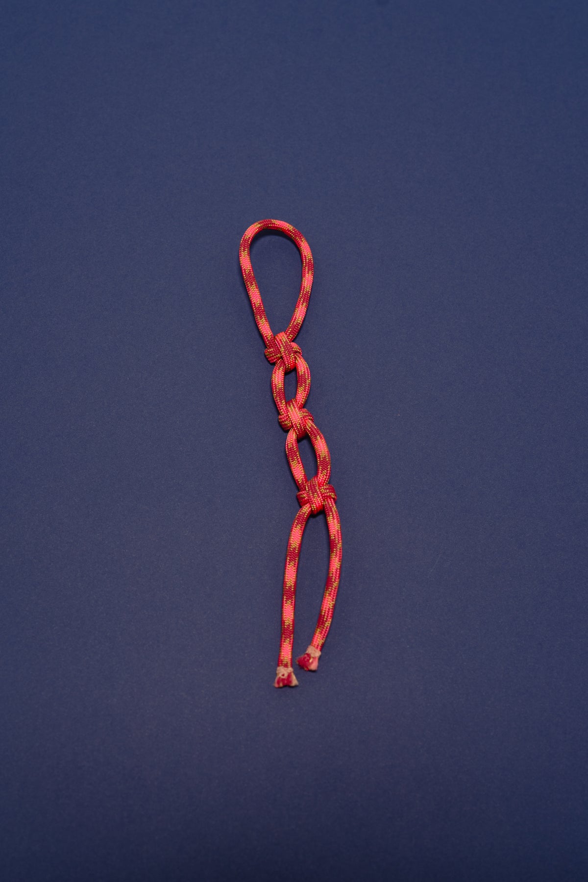 Sleutelhanger Knopen – Rein Reitsma