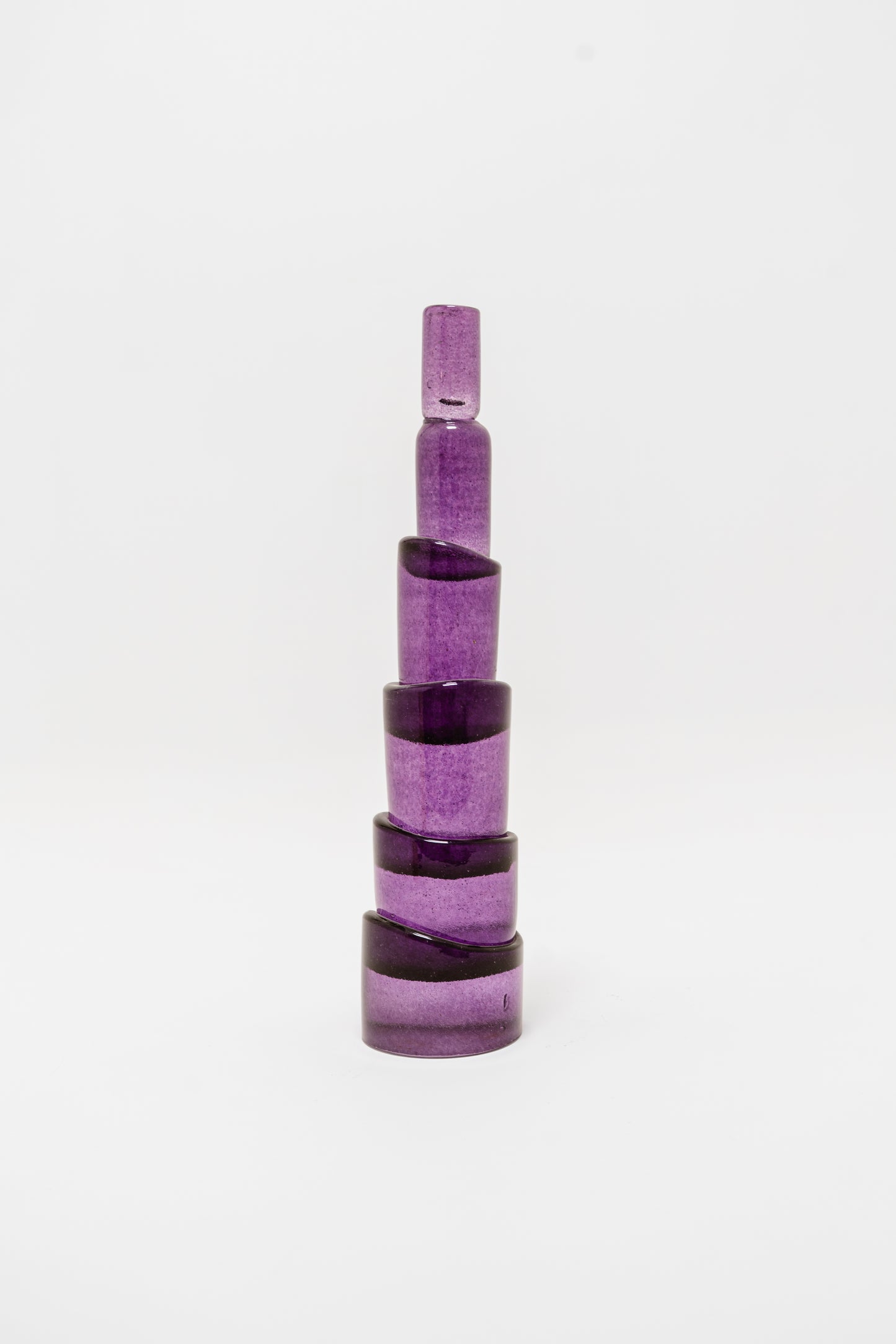Stacked Candle Holder – Nienke Sikkema