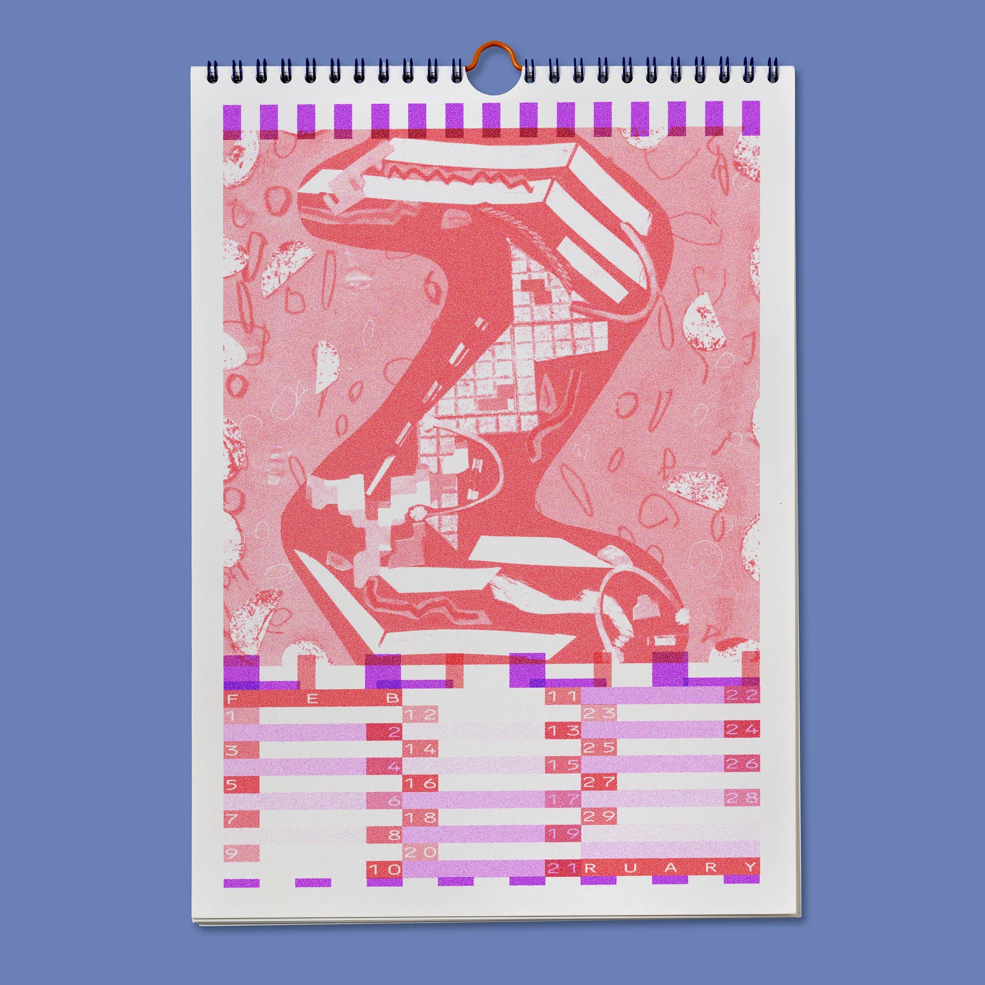 Riso Calendar – Design Club - STORE STORE