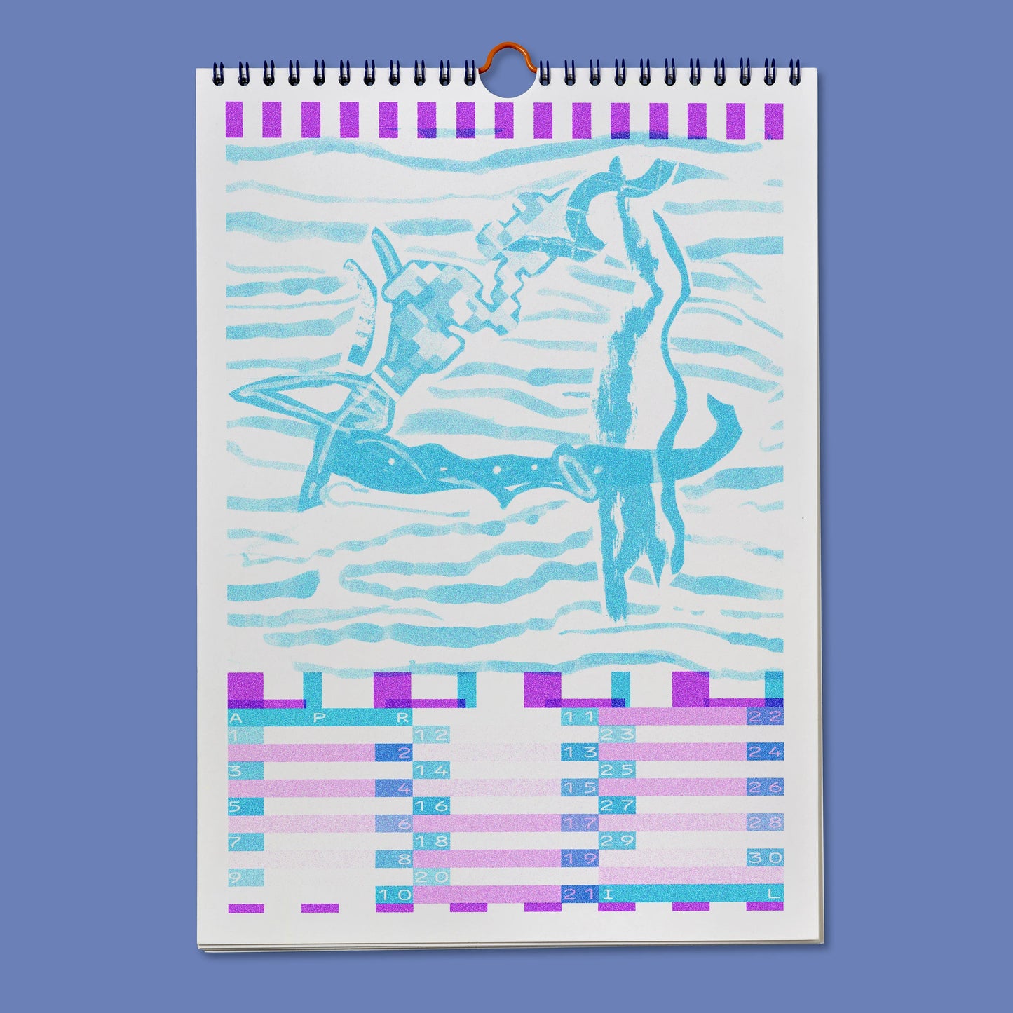Riso Calendar – Design Club - STORE STORE