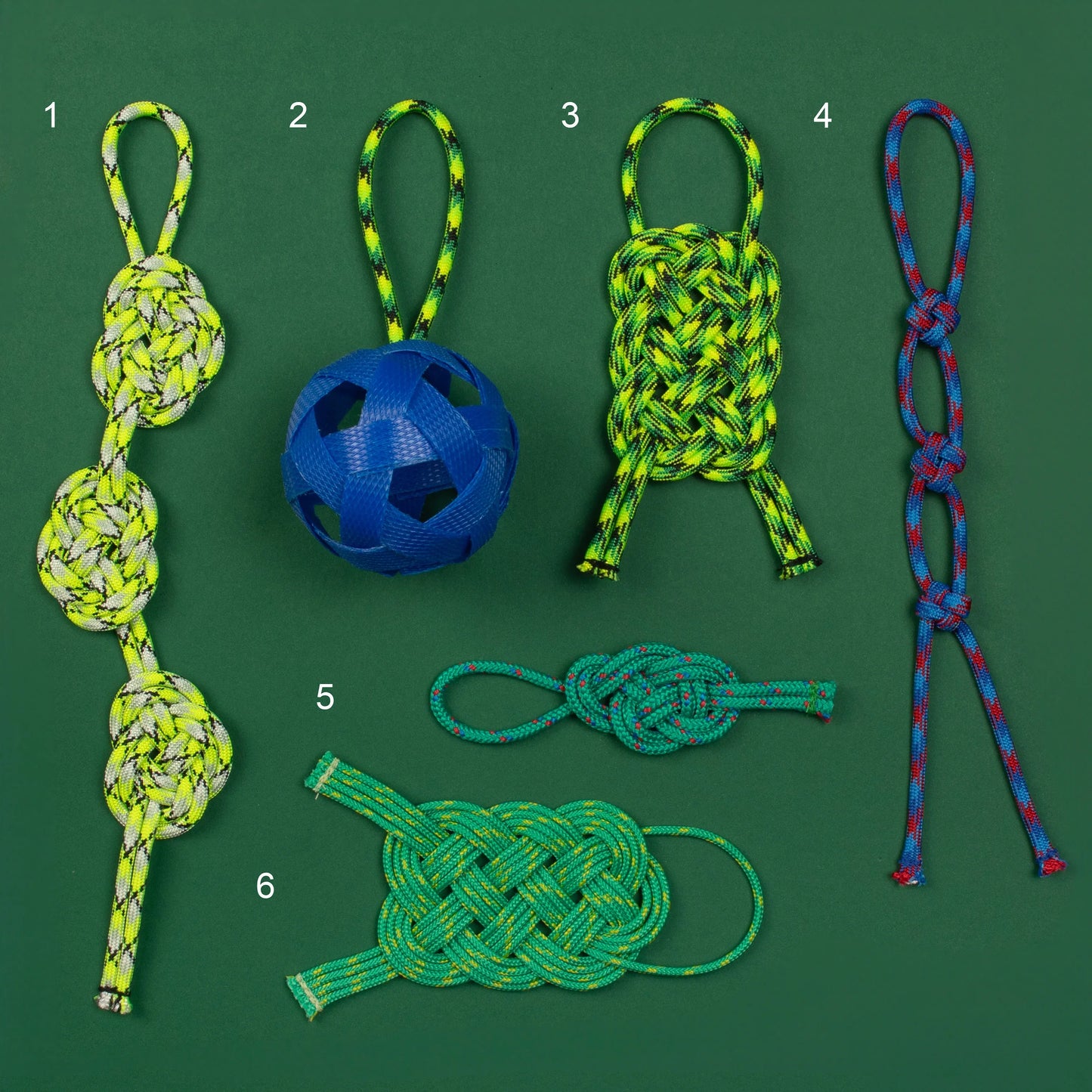 Keychain Knots – Rein Reitsma - STORE STORE