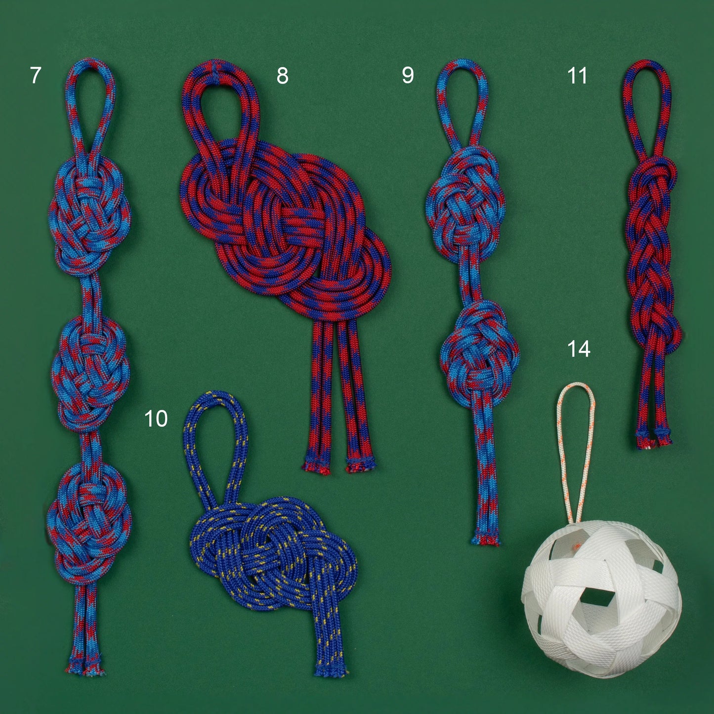 Keychain Knots – Rein Reitsma - STORE STORE