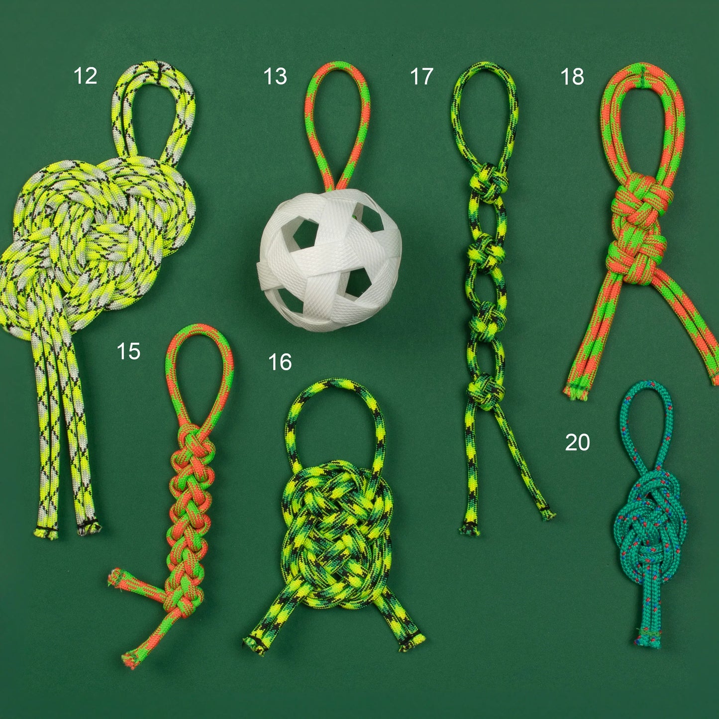 Keychain Knots – Rein Reitsma - STORE STORE