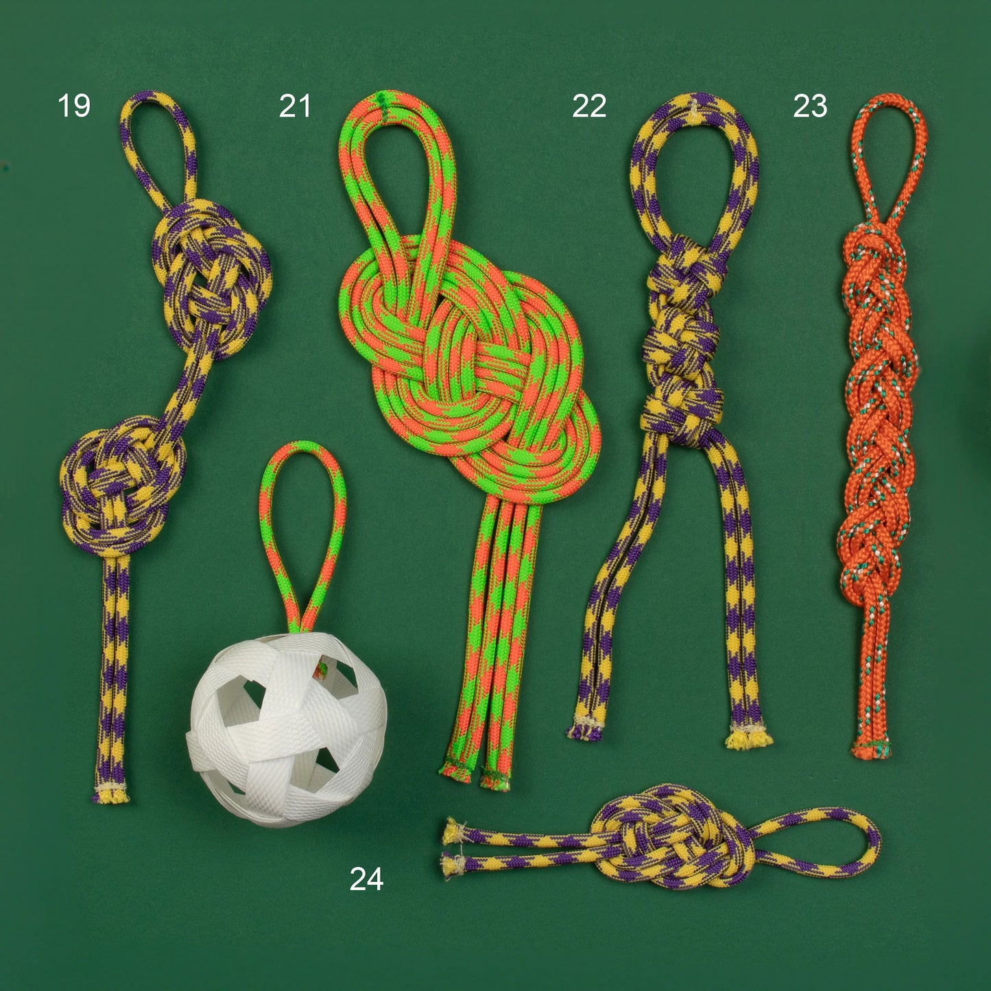 Keychain Knots – Rein Reitsma - STORE STORE