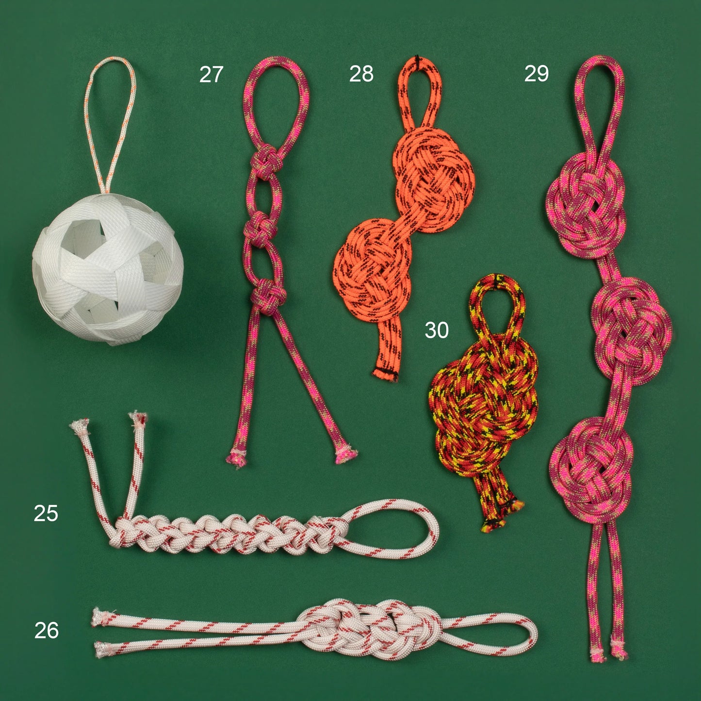 Keychain Knots – Rein Reitsma - STORE STORE