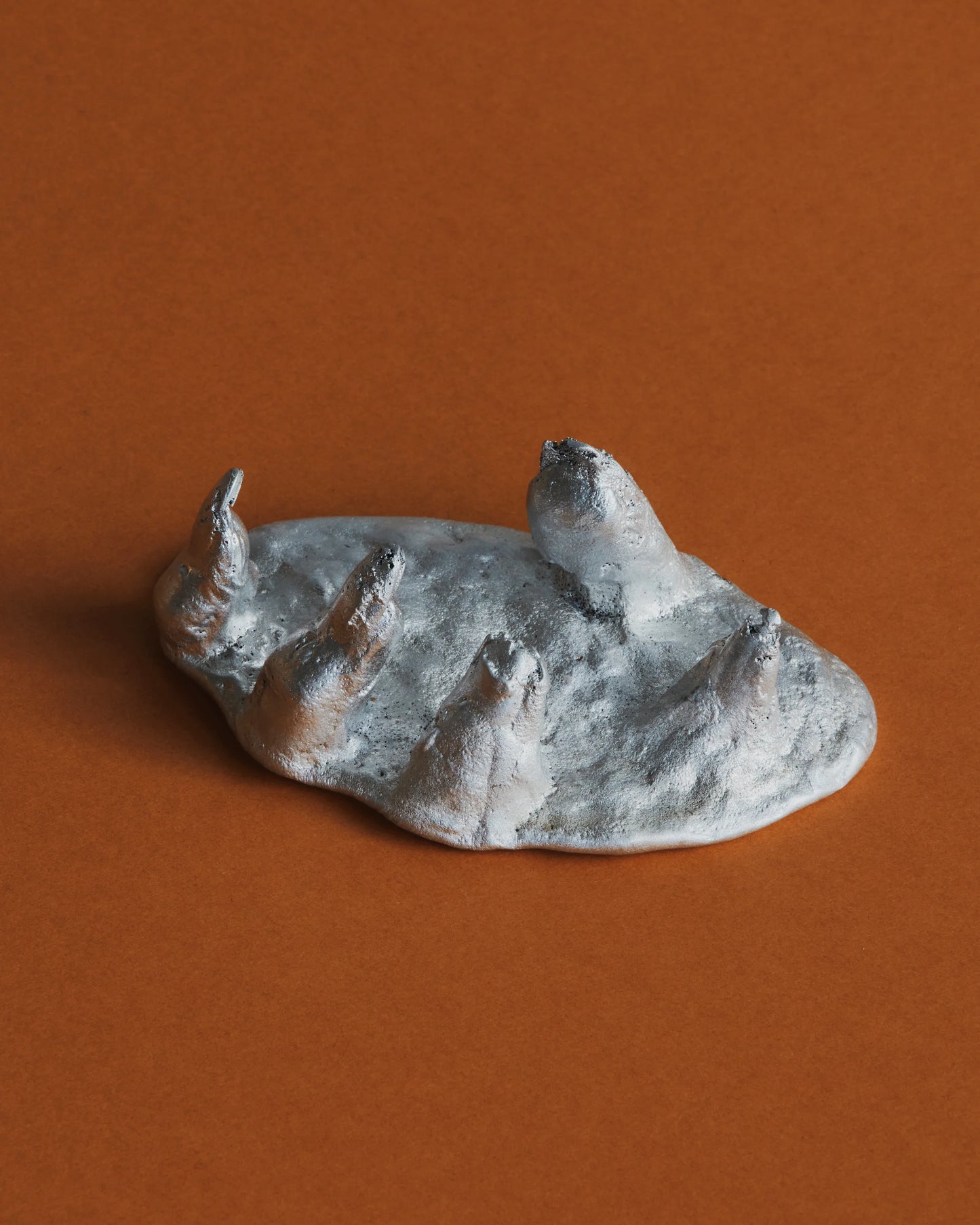 Melting Metals Soap Dish – Design Club - STORE STORE