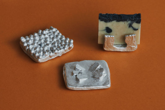 Melting Metals Soap Dish – Design Club - STORE STORE