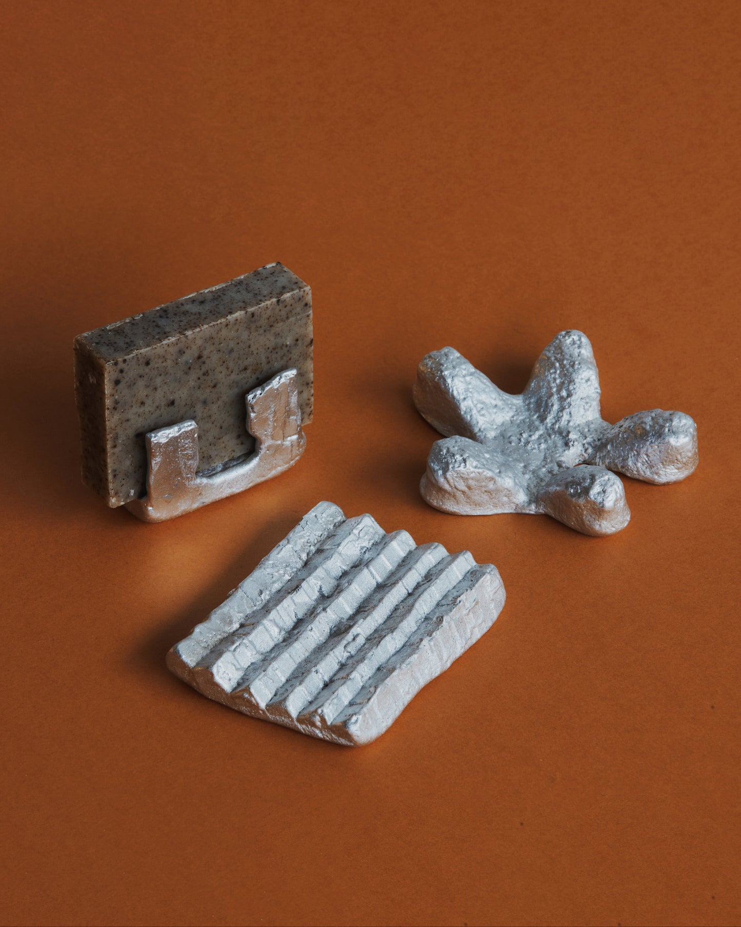Melting Metals Soap Dish – Design Club