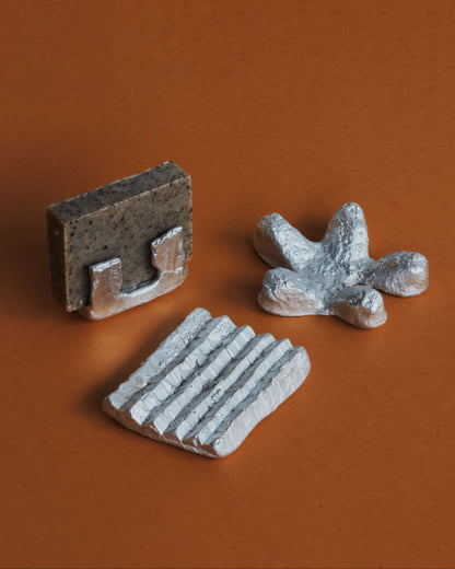 Melting Metals Soap Dish – Design Club