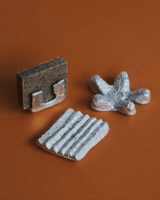 Melting Metals Soap Dish – Design Club