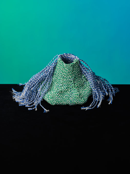 Pulled Warp Weaving Object – Design Club