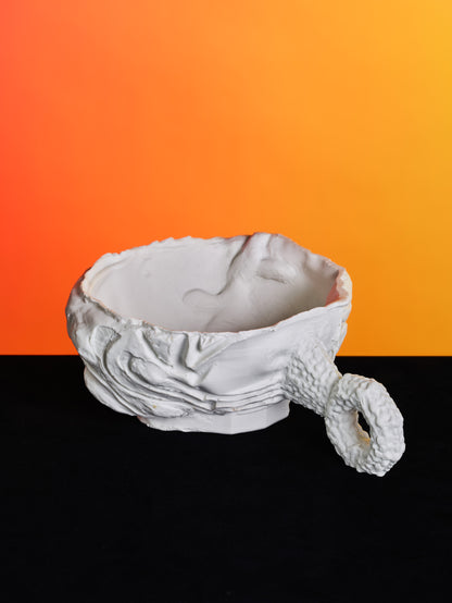 Glitched Ceramics - Design Club