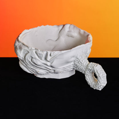 Glitched Ceramics - Design Club