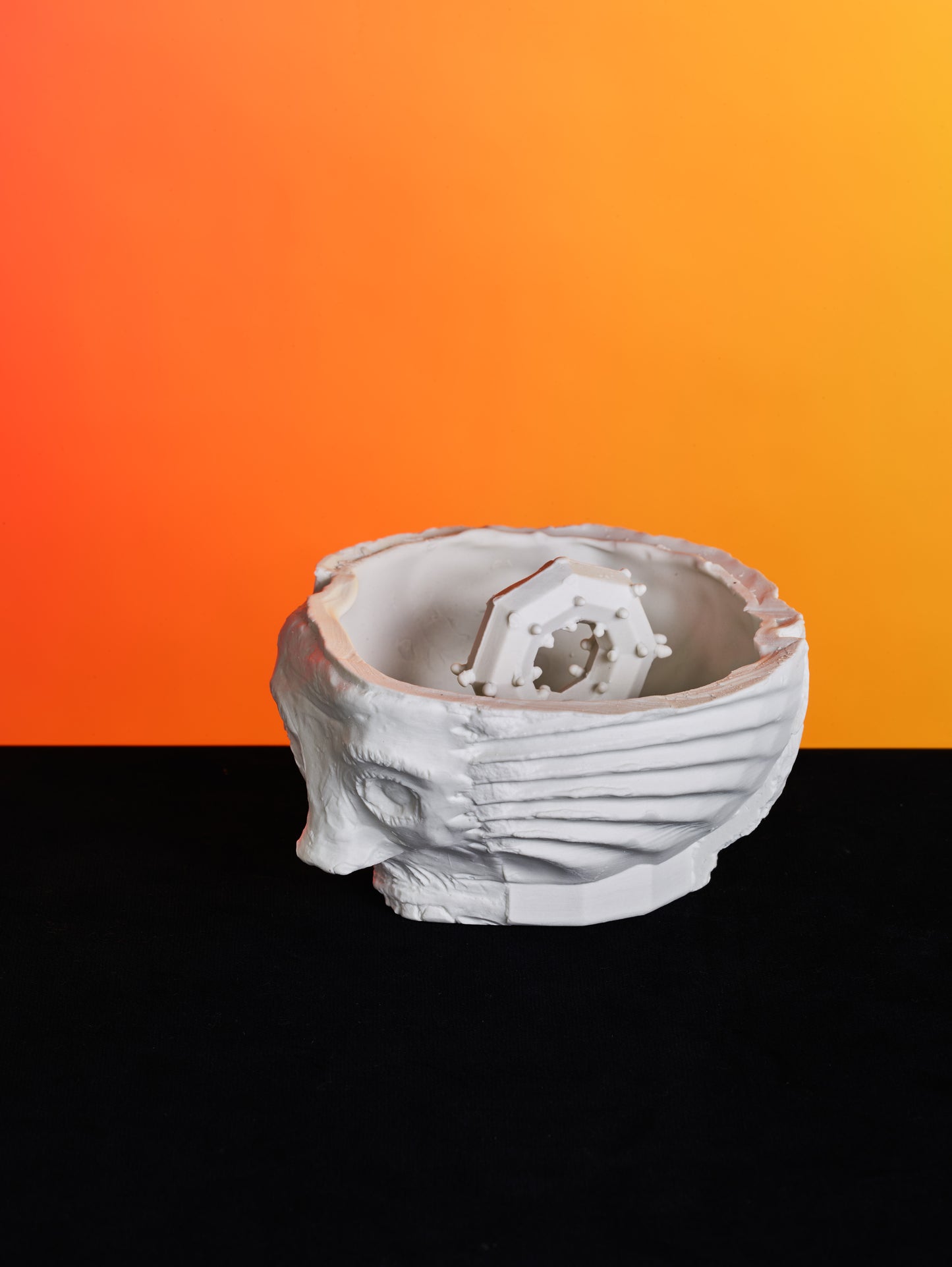 Glitched Ceramics - Design Club