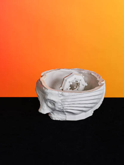 Glitched Ceramics - Design Club