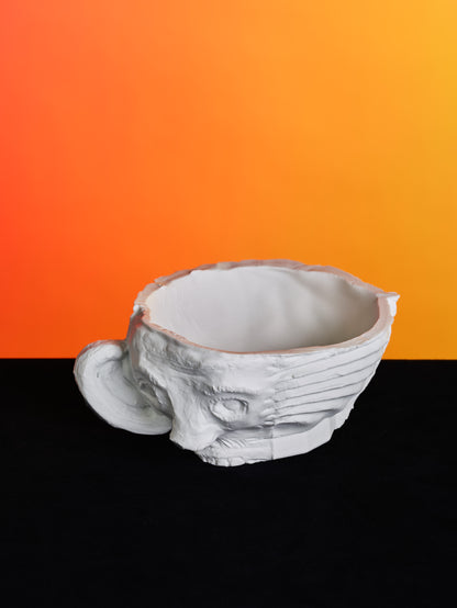 Glitched Ceramics - Design Club