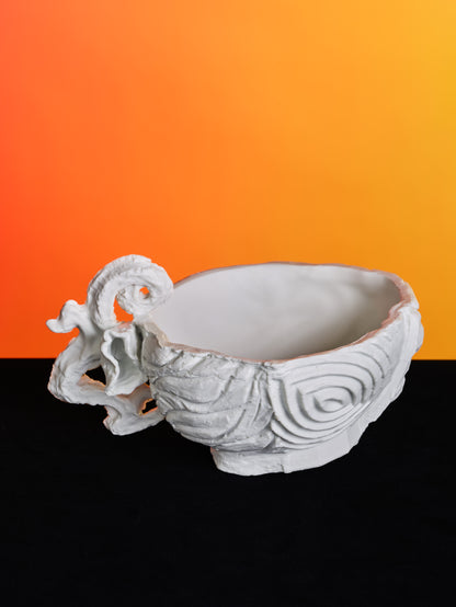 Glitched Ceramics - Design Club