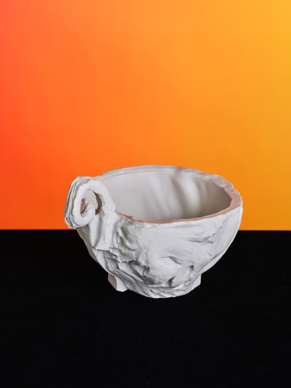 Glitched Ceramics - Design Club