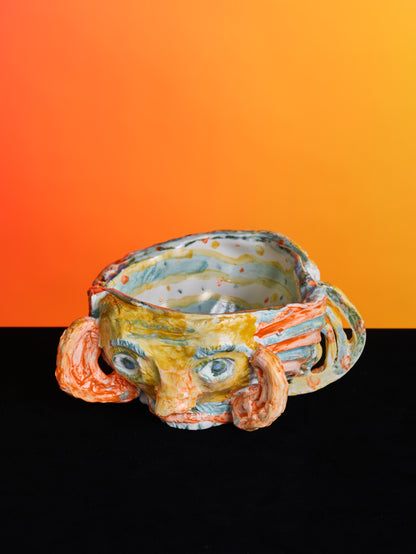 Glitched Ceramics - Design Club