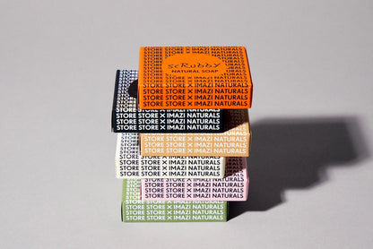 Soap – STORE STORE x Imazi Naturals - STORE STORE