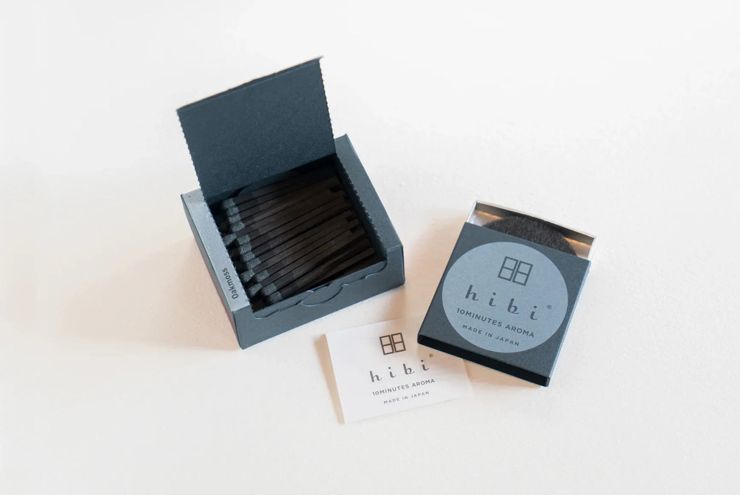 Incense Aroma Matches – Hibi - STORE STORE