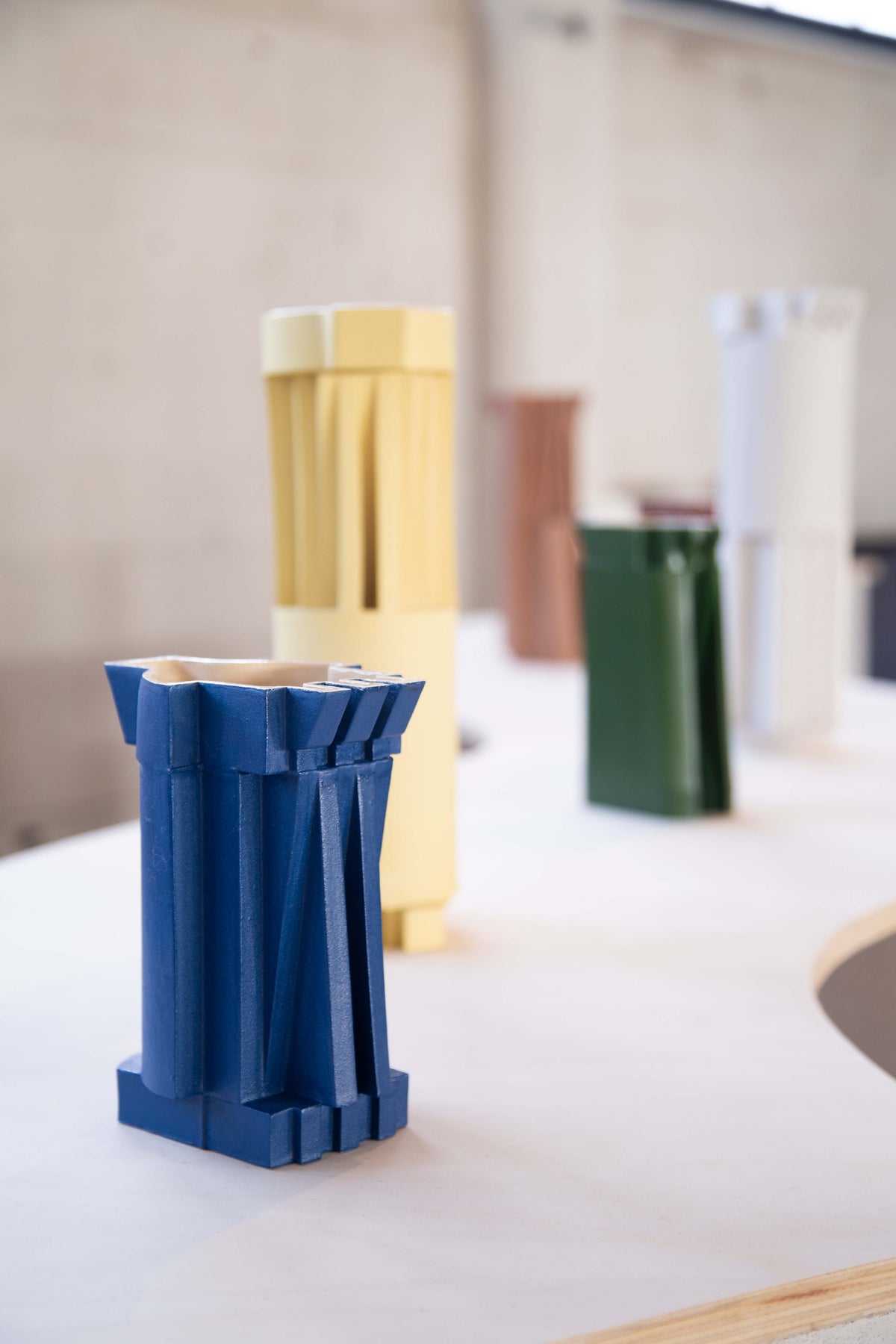 Vessels – Emmie Massias
