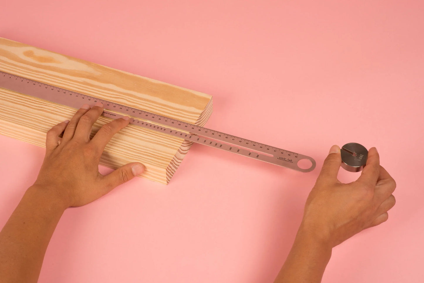 Gravity Ruler – Unit Lab - STORE STORE