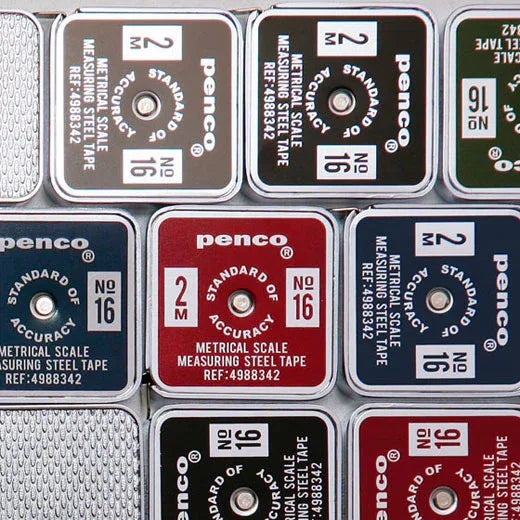 Pocket Tape Measure – Penco - STORE STORE