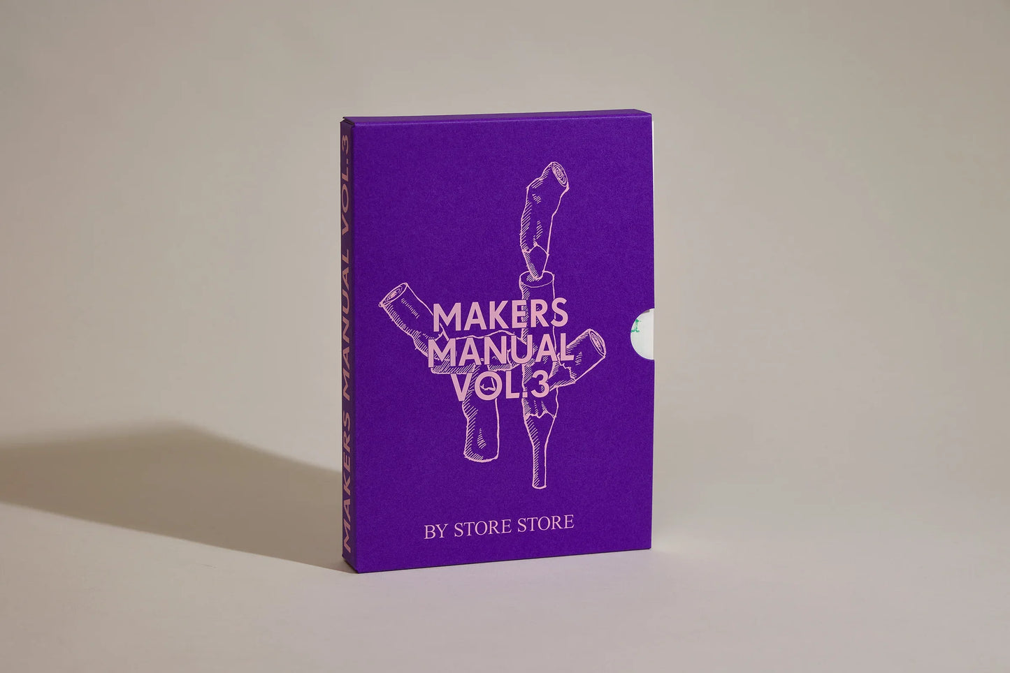 Makers Manuals Vol.3 – STORE STORE - STORE STORE
