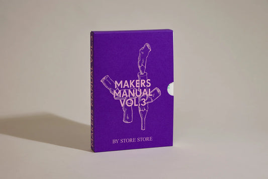 Makers Manuals Vol.3 – STORE STORE - STORE STORE
