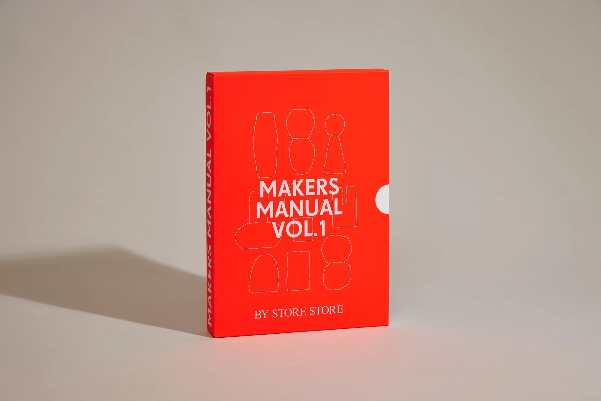 Makers Manuals Vol.1 – STORE STORE - STORE STORE