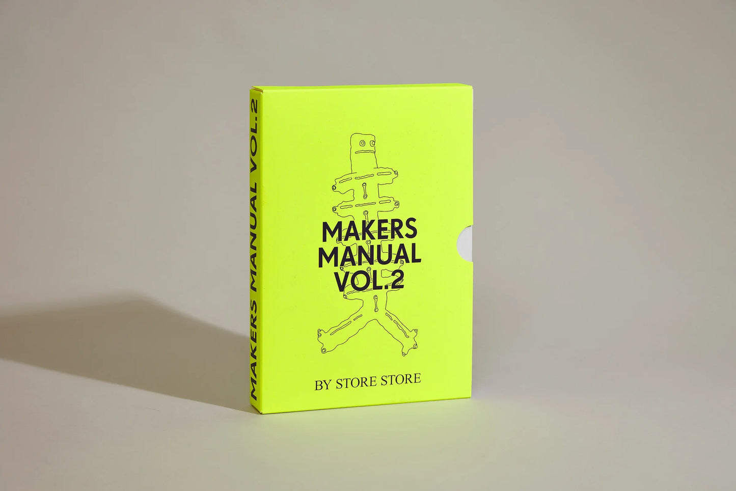 Makers Manuals Vol.2 – STORE STORE - STORE STORE