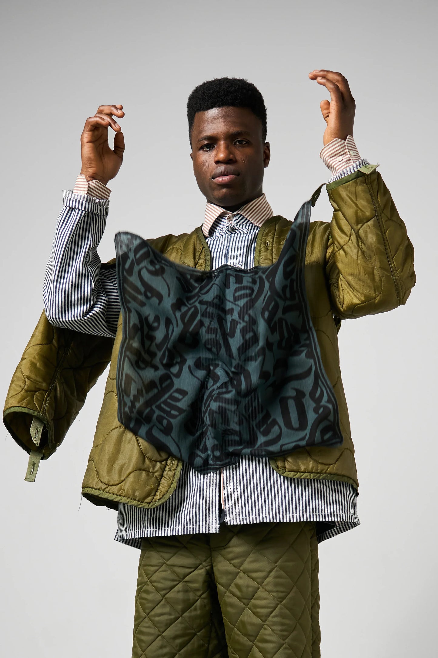 Scarf – Maravilla Studios - STORE STORE