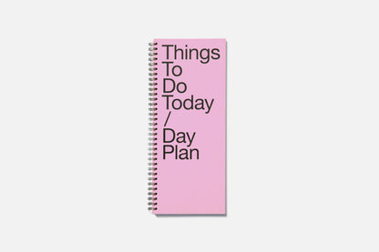 Things To Do Planner No. 9043 – Marjolein Delhaas