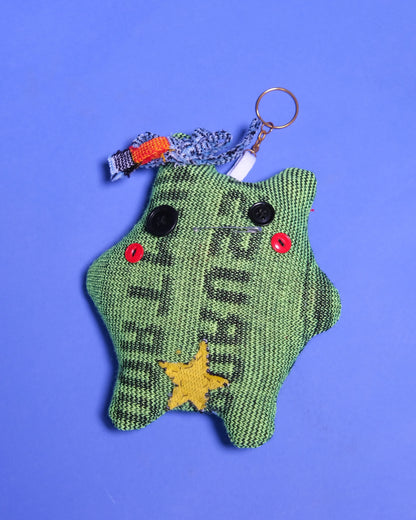 Upcycled Bag Charm – Design Club - STORE STORE