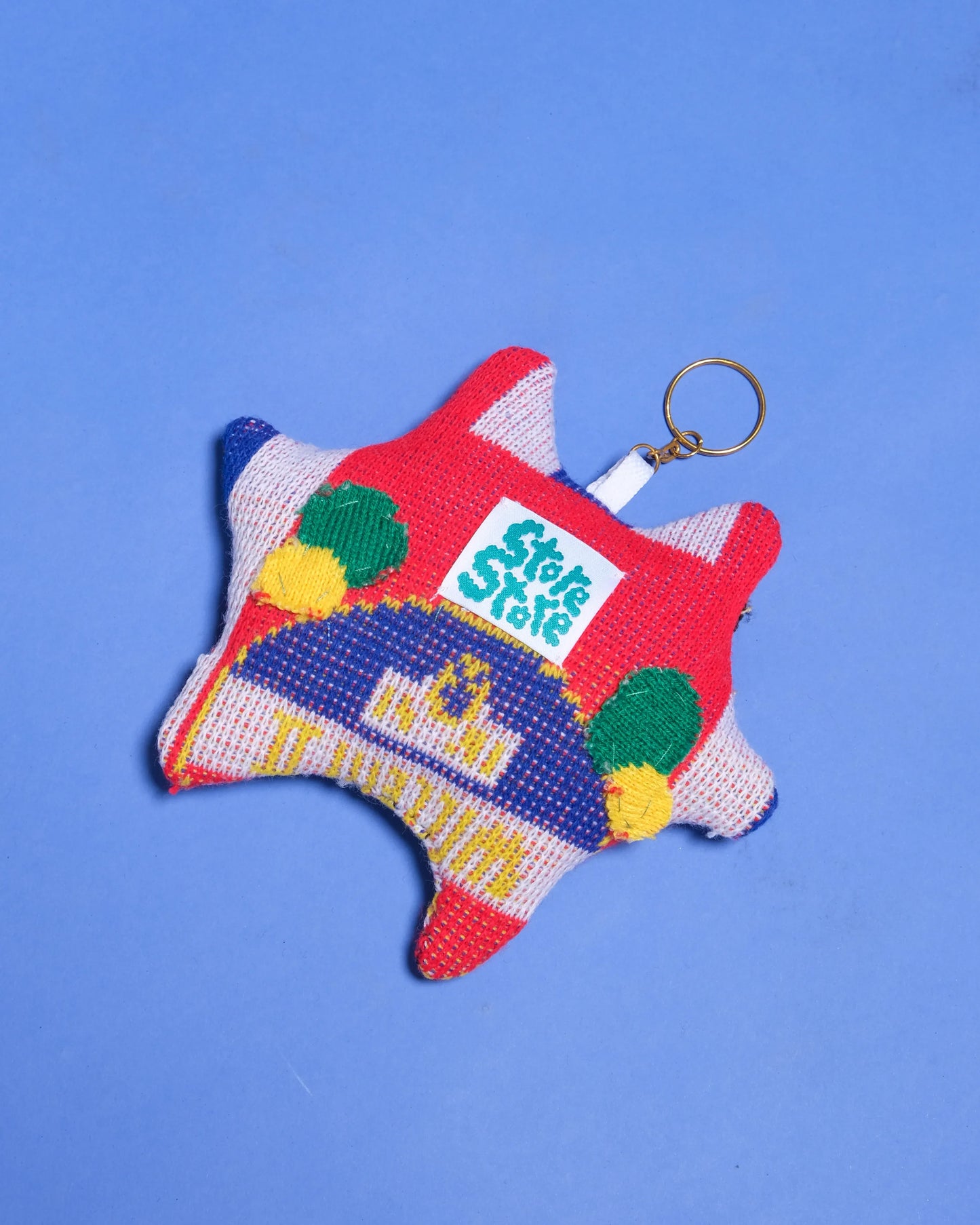 Upcycled Bag Charm – Design Club - STORE STORE