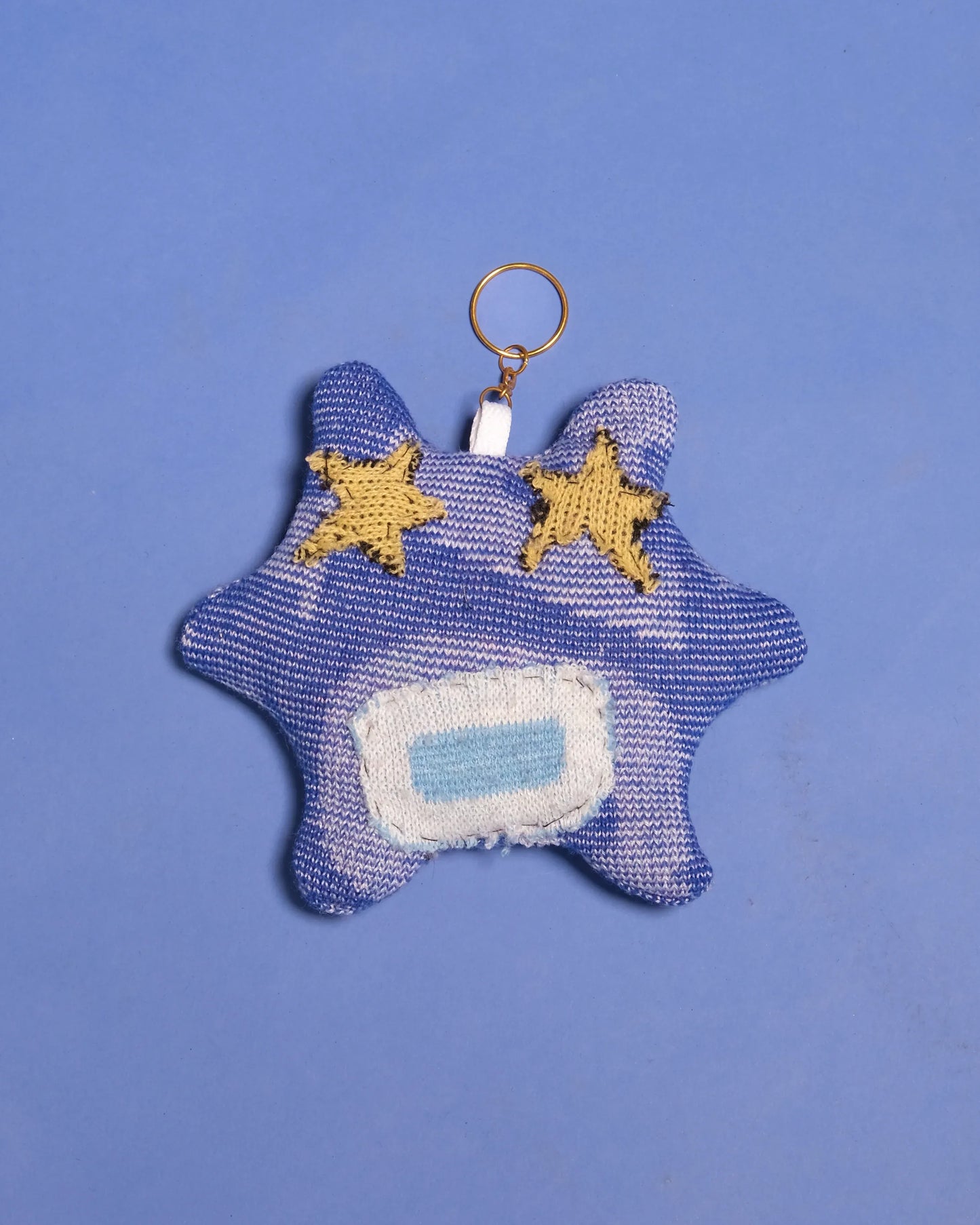 Upcycled Bag Charm – Design Club - STORE STORE