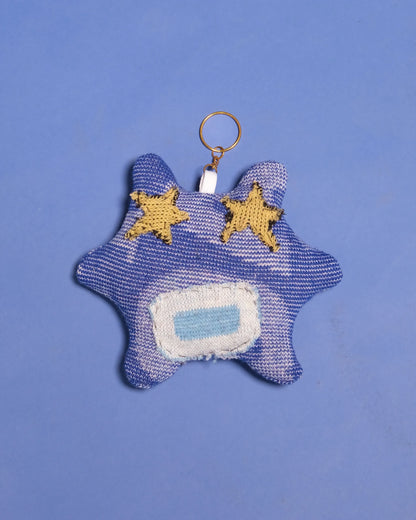 Upcycled Bag Charm – Design Club - STORE STORE