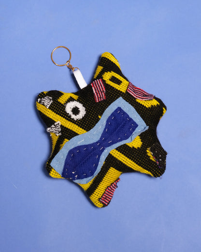 Upcycled Bag Charm – Design Club - STORE STORE