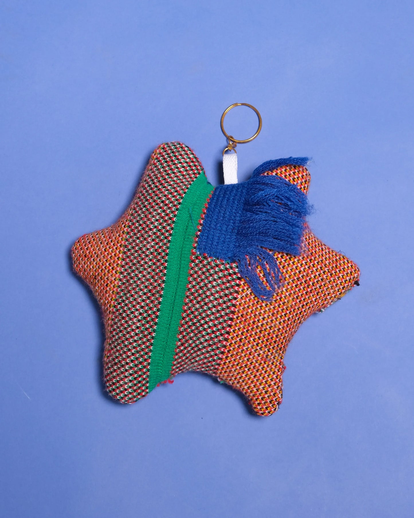 Upcycled Bag Charm – Design Club - STORE STORE