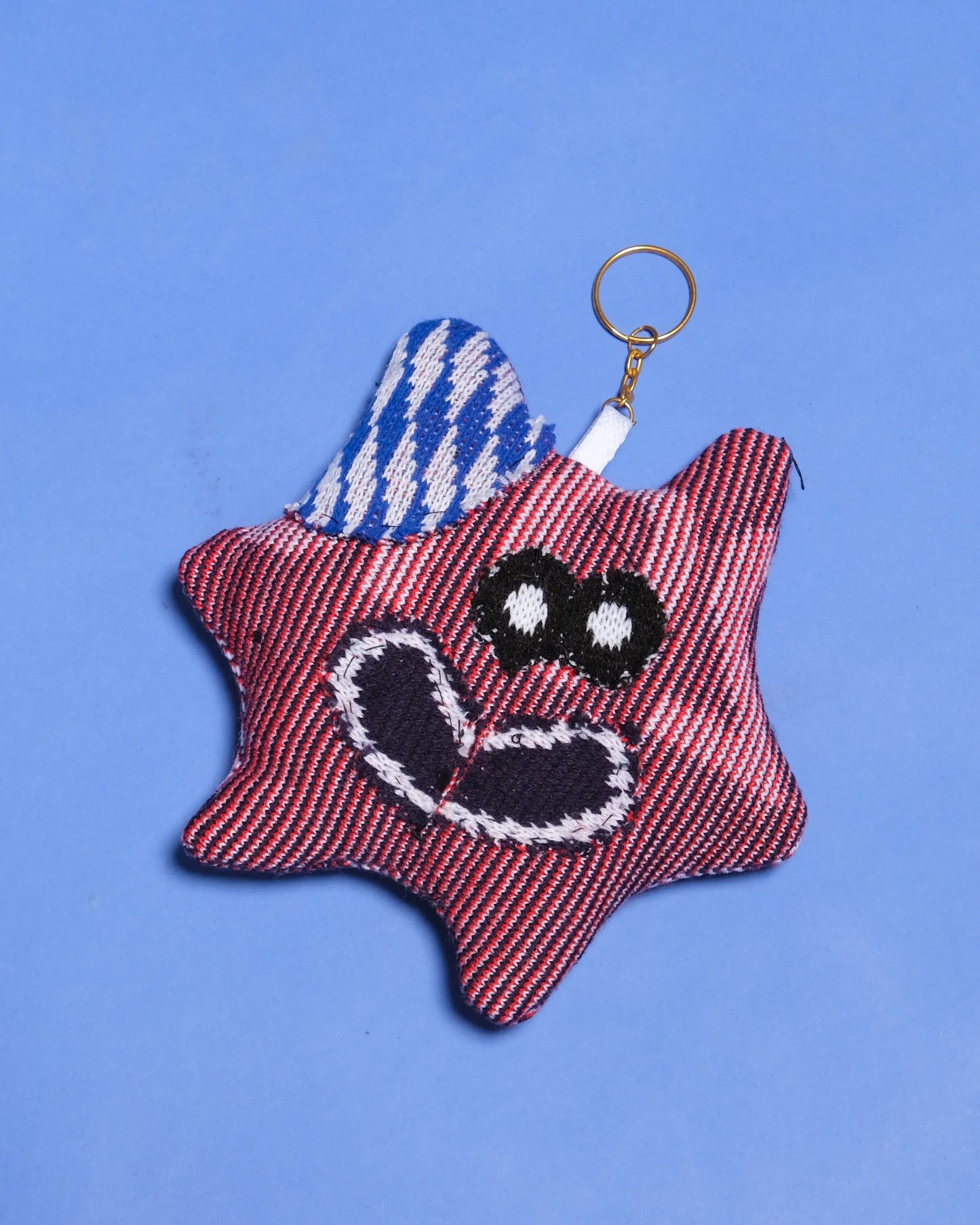 Upcycled Bag Charm – Design Club - STORE STORE